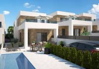 REF 10079 New build villas from 199,500 € exterior