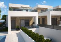 REF 10079 New build villas from 199,500 € garden