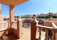 REF 10121 Sunny Puerto Marino Townhouse With Pool Views