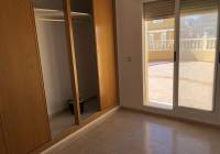 REF 10129 Montecid villa first floor bedroom closet and door to solarium