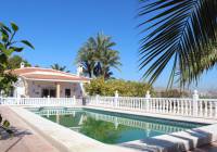 REF 10170 Lovely 5 bed country villa with pool in Partida De Santa Ana, Elche