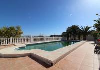 REF 10170 Lovely 5 bed country villa with pool Partida De Santa Ana, Elche