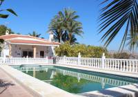 REF 10170 Lovely country villa with pool in Partida De Santa Ana, Elche