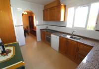 REF 10172 Bargain South-Facing Gran Alacant Villa l shaped kitchen