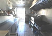 REF 10216 cocina de bar y restaurante en venta en Gran Alacant
