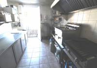 REF 10216 cocina y acceso al parking de bar y restaurante en venta en Gran Alacant