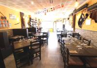 REF 10216 comedor soleado de bar y restaurante en venta en Gran Alacant