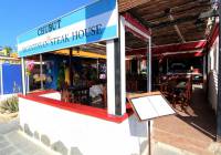 REF 10216 terrace entrance of bar and restaurant for sale in Gran Alacant