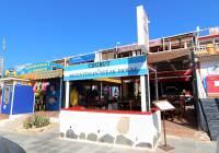 REF 10216  Well located Gran Alacant bar and restaurant for sale