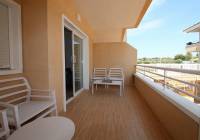 REF 10228 Obra nueva apartamentos en Playa del Pinet terraza