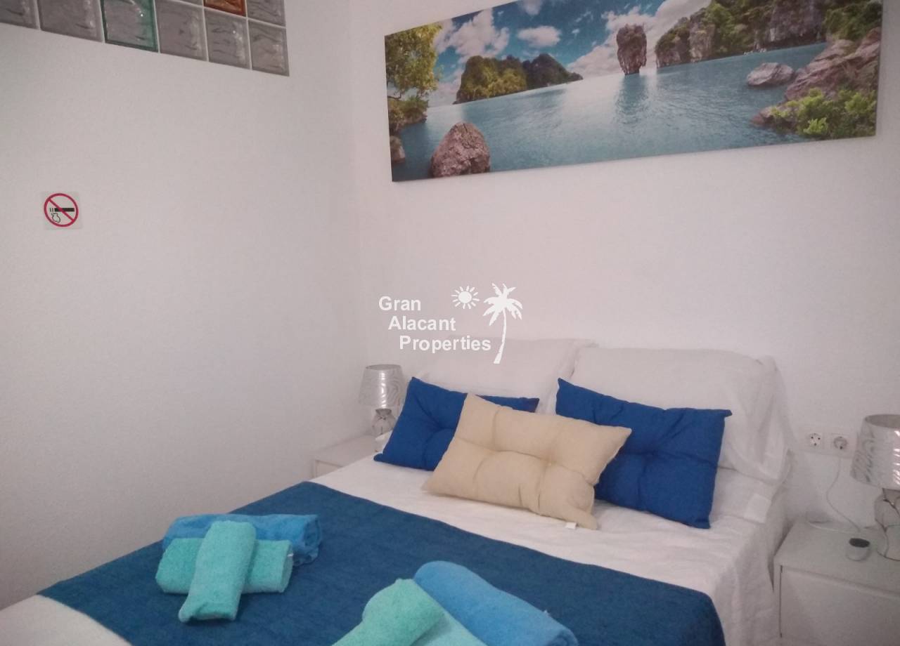 REF 10238 dormitorio apartamento playa Los Arenales del Sol