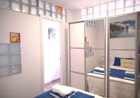 REF 10238 zona dormitorio apartamento primera linea in Los Arenales del Sol