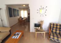 REF 10304 Gran Alacant townhouse living and dining
