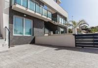 REF 10583 Modern 3 bed ground-floor corner apartment in Gran Alacant facade