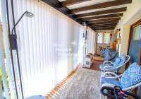 REF 10648 glazed in terrace