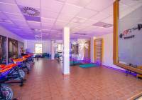 REF 10648 gym