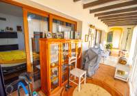 REF 10648 terraza acristalada