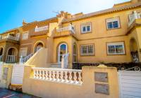 REF 10675 Pretty Alba Plus townhouse with solarium views of the sea and Alicante skyline
