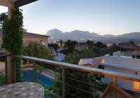 REF 20217 Albir villa views from balcony