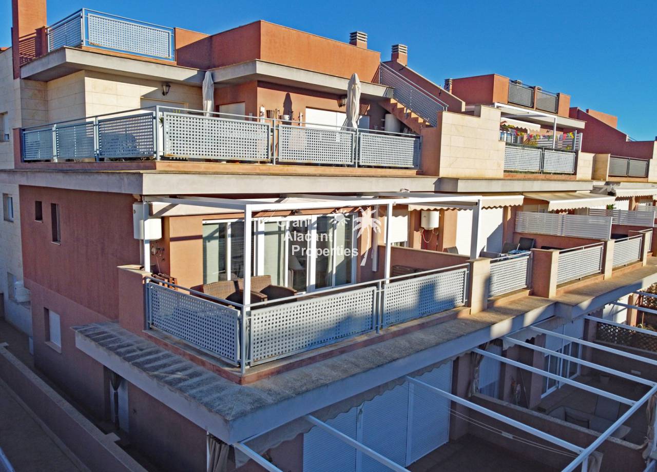 Sale - Apartment - Gran Alacant - Lomas del Carabassí