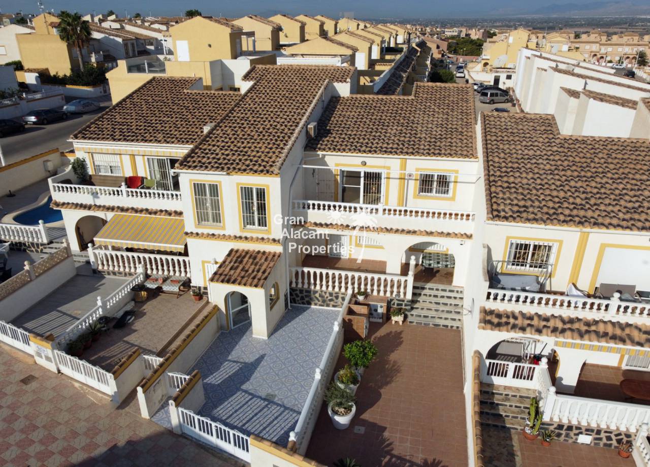 Sale - Apartment - Gran Alacant - Monte y Mar
