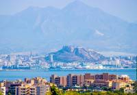 Sale - Apartment - Gran Alacant - Monte y Mar