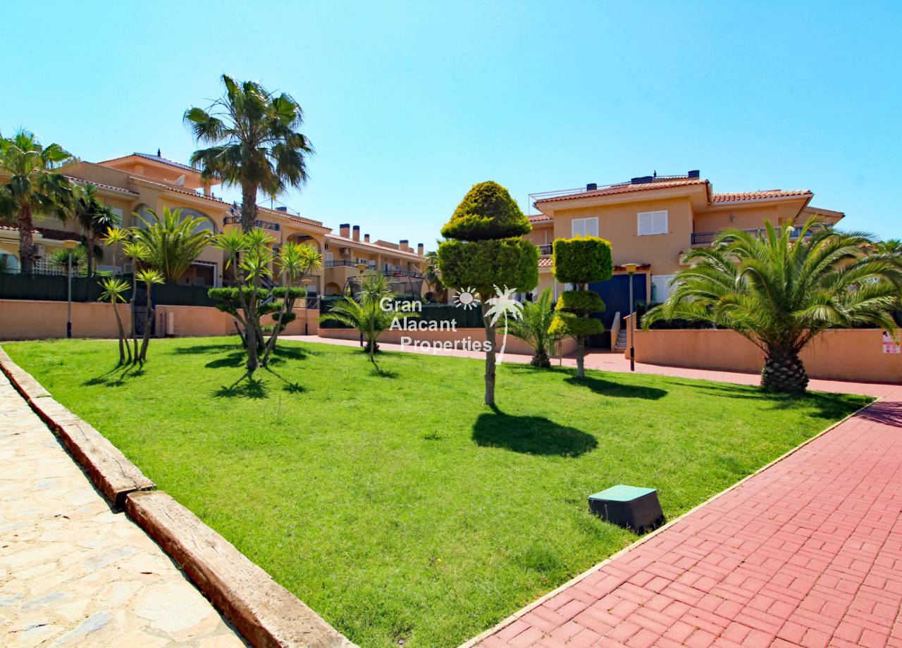 Sale - Apartment - Gran Alacant - Novamar