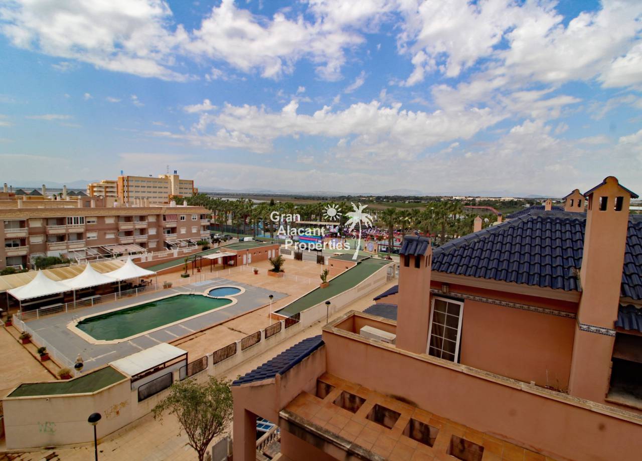 Sale - Apartment - Santa Pola - Gran Playa/Playa Lisa
