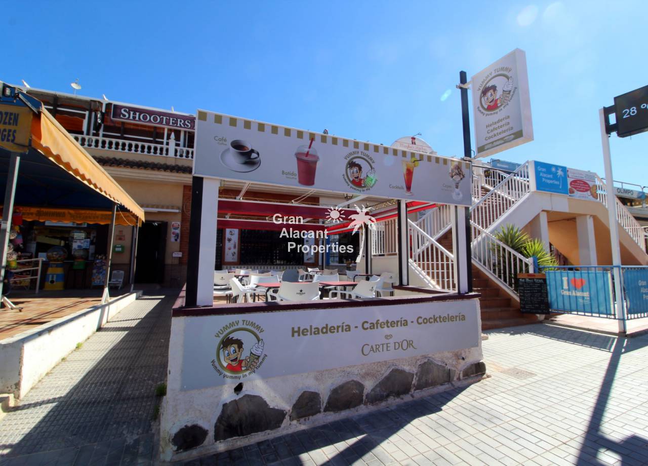 Sale - Commercial - Gran Alacant - Costa Hispania