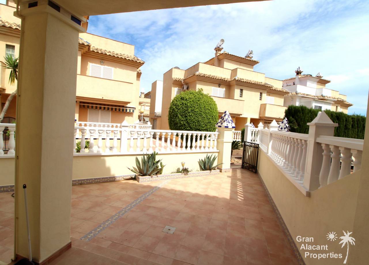 Sale - Corner House - Gran Alacant - Brisa Mar