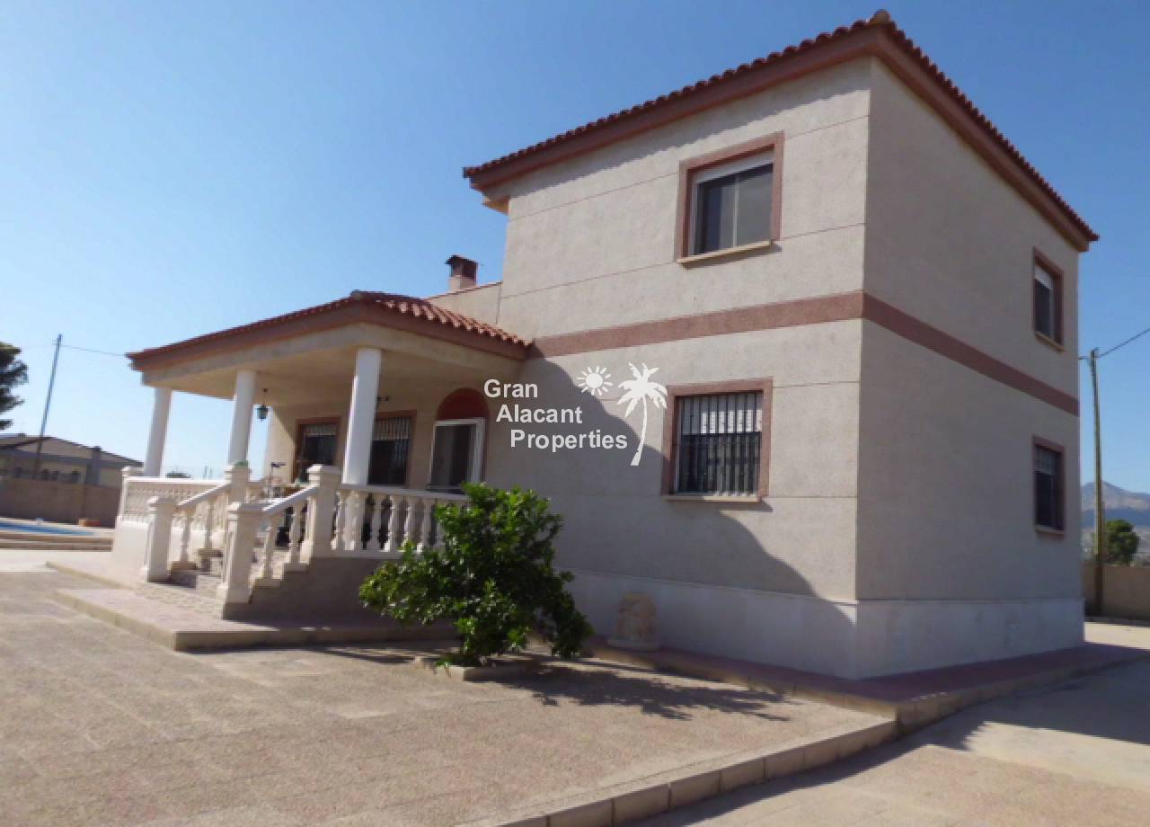 Sale - Country House - Alicante - Cañada del Fenollar