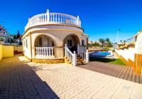 Sale - Detached Villa - Gran Alacant - Monte y Mar