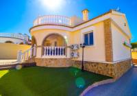 Sale - Detached Villa - Gran Alacant - Monte y Mar