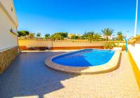 Sale - Detached Villa - Gran Alacant - Monte y Mar