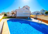 Sale - Detached Villa - Gran Alacant - Monte y Mar