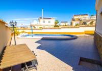 Sale - Detached Villa - Gran Alacant - Monte y Mar