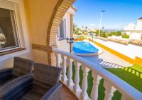 Sale - Detached Villa - Gran Alacant - Monte y Mar