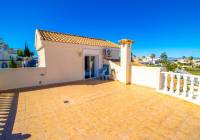 Sale - Detached Villa - Gran Alacant - Monte y Mar