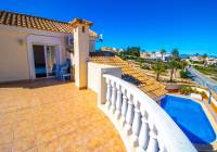 Sale - Detached Villa - Gran Alacant - Monte y Mar