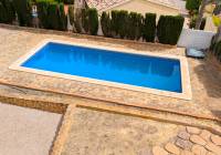 Sale - Detached Villa - Gran Alacant - Monte y Mar