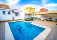 Sale - Detached Villa - Gran Alacant - Monte y Mar