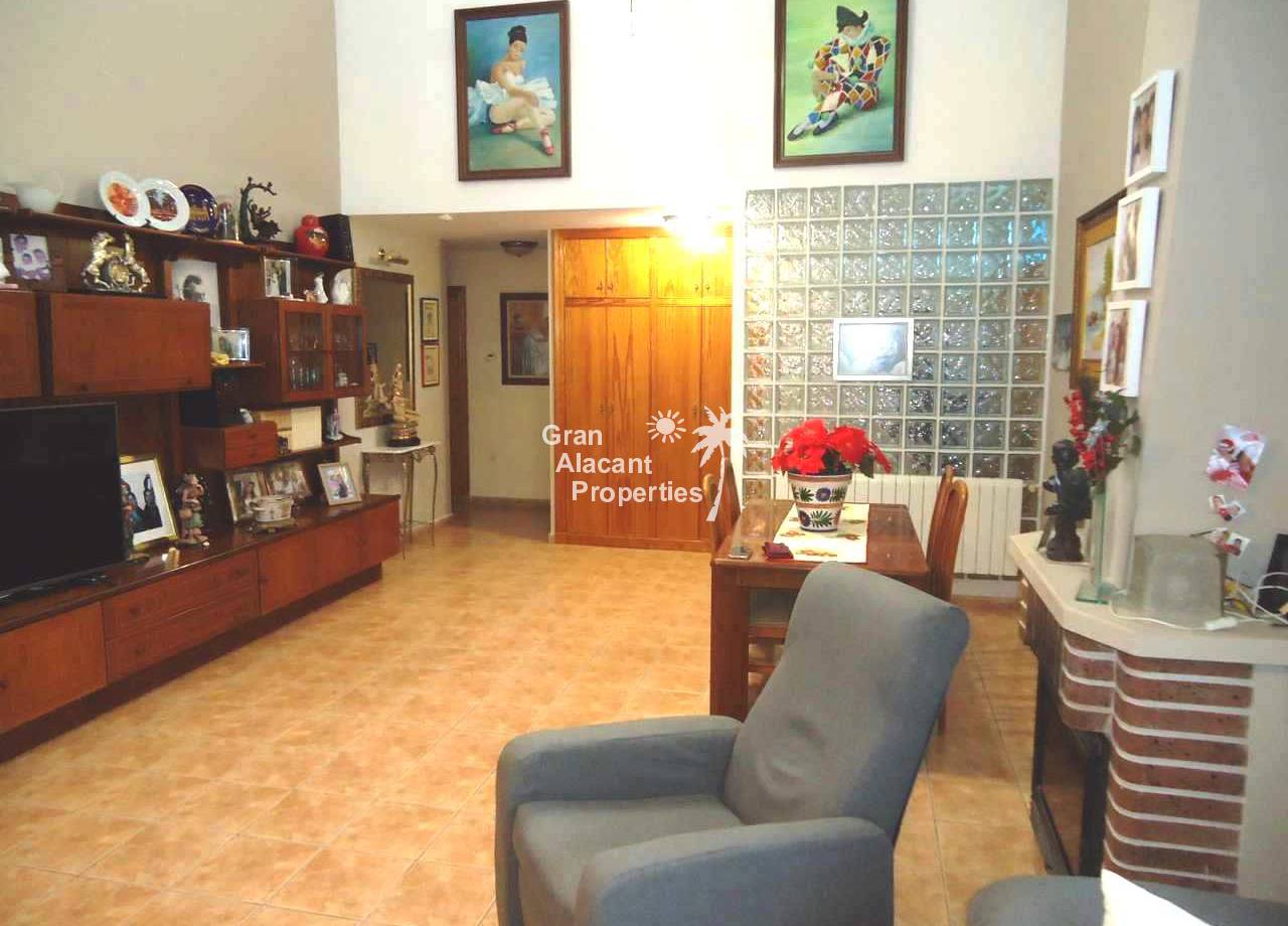 Sale - Detached Villa - San Vicente del Raspeig - Partida Boqueres