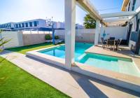 Sale - Semi Detached Villa - Gran Alacant - Monte y Mar