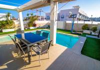 Sale - Semi Detached Villa - Gran Alacant - Monte y Mar