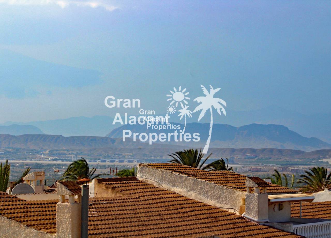 Sale - Townhouse - Gran Alacant - Altomar I