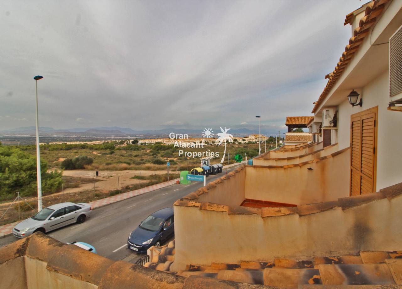 Sale - Townhouse - Gran Alacant - Don Pueblo