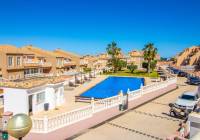 Sale - Townhouse - Gran Alacant - Monte y Mar
