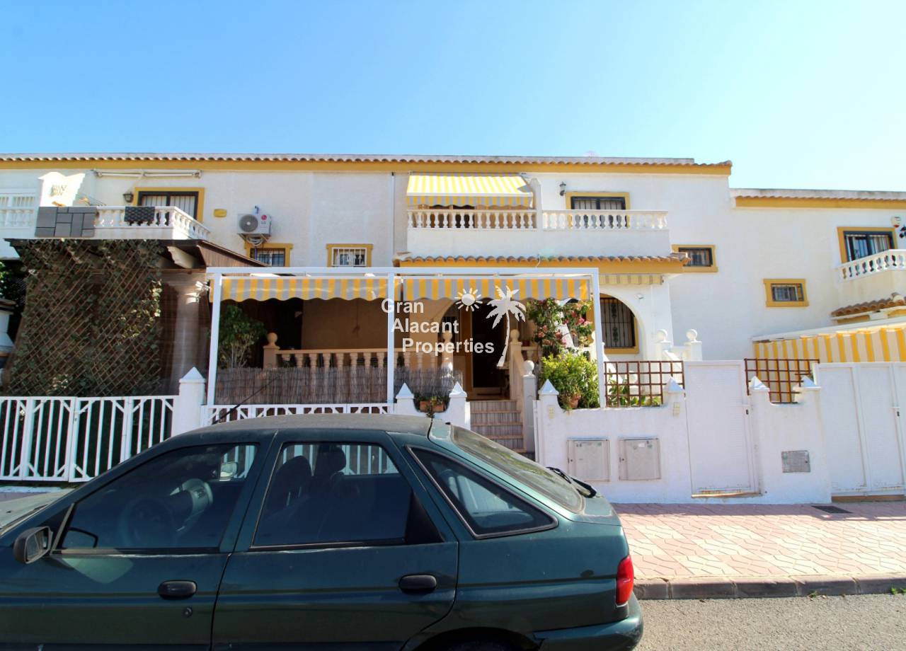Sale - Townhouse - Gran Alacant - Monte y Mar