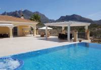 Sale - Villa - Busot - Pueblo