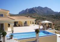 Sale - Villa - Busot - Pueblo